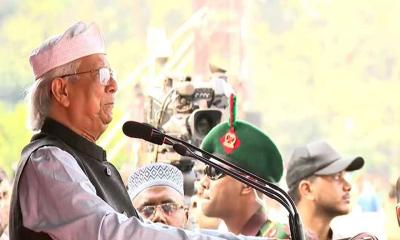 যতদিন বাংলাদেশ থাকবে, ততদিন সবার বুকে থাকবেন হাদি