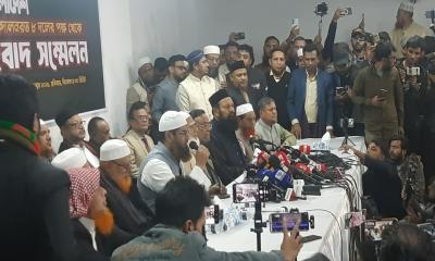 যুগপৎ আন্দোলনের জোটে যোগ দিলো এলডিপি ও এনসিপি