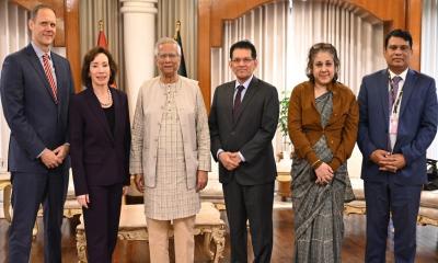 আসন্ন নির্বাচন আয়োজনে আমরা পুরোপুরি প্রস্তুত: প্রধান উপদেষ্টা