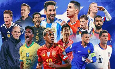 বিশ্বকাপসহ ২০২৬ সালে বৈশ্বিক ফুটবলে যত খেলার সূচি