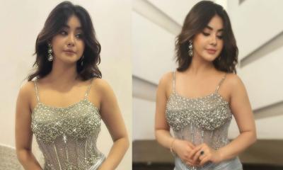 অ্যানিভার্সারি লুকে চমকে দিলেন তাহসান পত্মী রোজা!