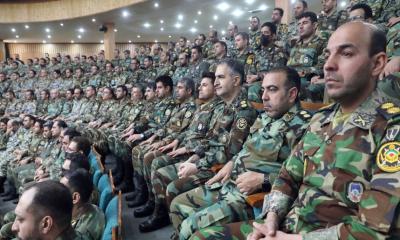 ইরানের বিক্ষুব্ধ জনতার উদ্দেশে ‘রেড লাইন’ ঘোষণা করল সেনাবাহিনী