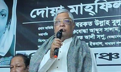 সামনে কঠিন লড়াই অপেক্ষা করছে: বুলু