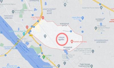 রাজধানীতে রাস্তা পারাপারের সময় ট্রাকের ধাক্কায় ভ্যানচালক নিহত