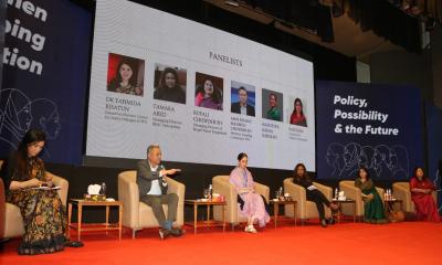 ক্ষমতায় গেলে নারীদের উন্নয়নে কাজ করবে বিএনপি: আমীর খসরু