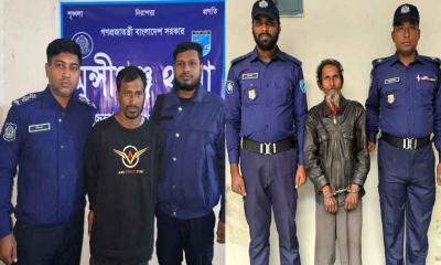 মুন্সীগঞ্জে শিশু ধর্ষণের পৃথক ঘটনায় ২ জন গ্রেপ্তার