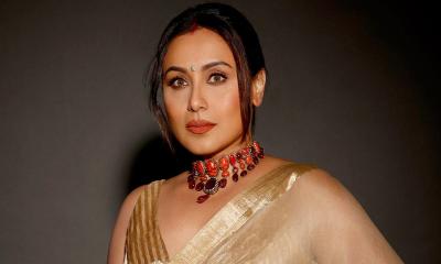 স্ত্রীর ওপর অযথা চিৎকার করা উচিত নয় : রানি মুখার্জি