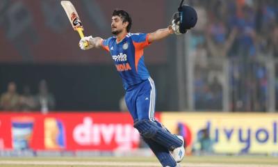 ৪৯৬ রানের ম্যাচে নিউজিল্যান্ডকে হারাল ভারত