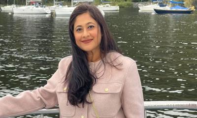 কখনো দেশের বাইরে ছিলাম না: সুমাইয়া শিমু