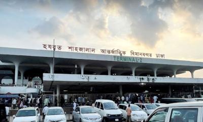 শাহজালালে তিনদিনে ৭৪ ফ্লাইট বাতিল ঘোষণা