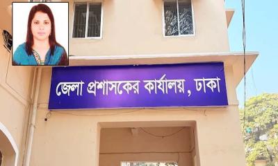 ঢাকার নতুন ডিসি ফরিদা খানম