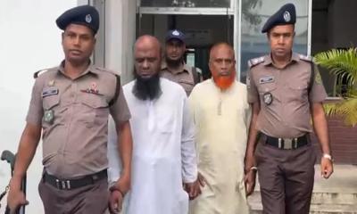 হজ ক্যাম্প থেকে ২২ হাজার রিয়াল চুরি, গ্রেপ্তার দুই চোর