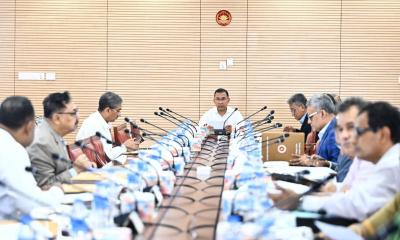 প্রকল্পের মেয়াদ ও ব্যয় বৃদ্ধিতে বিরক্ত প্রধানমন্ত্রী