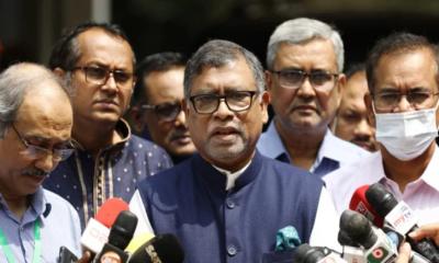 প্রতিবছর করোনা টিকা নিতে হবে কি না নিশ্চিত নয়: স্বাস্থ্যমন্ত্রী