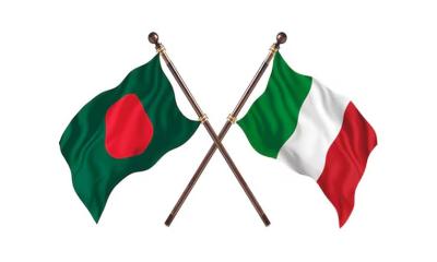 বাংলাদেশী দক্ষ অদক্ষ কর্মী নেবে ইতালি