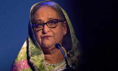 শেখ হাসিনার বিরুদ্ধে মামলা প্রত্যাহার করলেন বিএনপি নেতা