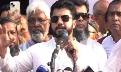এবার ছাত্র উপদেষ্টাদের পদত্যাগ দাবি ইশরাকের