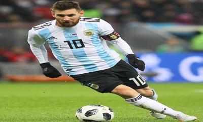 আর্জেন্টিনায় ফেরার আগে লিওনেল মেসির জাদুকরি পারফরম্যান্স