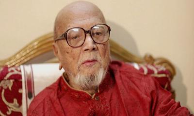 কবি আল মাহমুদের ৯০তম জন্মদিন আজ