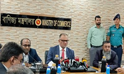 শুল্কনীতি নিয়ে যুক্তরাষ্ট্রের সঙ্গে আলোচনা উৎসাহব্যঞ্জক