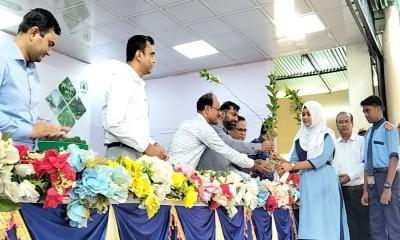 গাইবান্ধায় বৃক্ষরোপণ অভিযান, ৭ দিন ব্যাপি বৃক্ষমেলা শুরু     