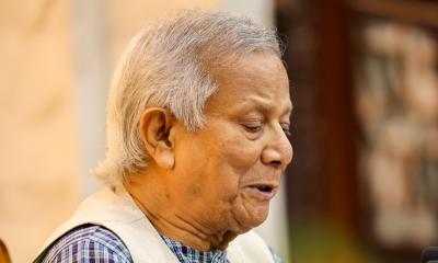 ফেব্রুয়ারিতে নির্বাচন হবে: ড. ইউনূস