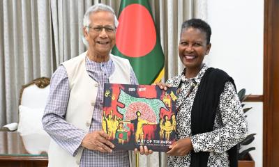 মানবাধিকার রক্ষায় অন্তর্বর্তী সরকারের প্রতিশ্রুতি প্রশংসনীয়
