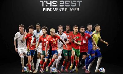 ফিফার বর্ষসেরা হওয়ার দৌড়ে ১১ জন, ভিন্ন তালিকায় মেসি-রোনালদো