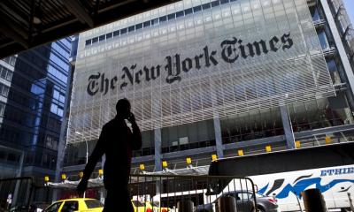 প্রিন্টে গ্রাহক কমলেও ডিজিটালে বিপুল মুনাফা করেছে নিউইয়র্ক টাইমস