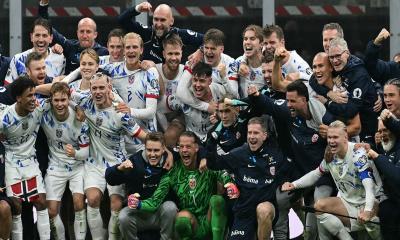 হালান্ডের রেকর্ড, ২৮ বছর পর বিশ্বকাপে নরওয়ে