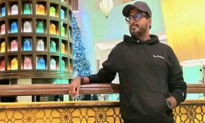 রাতভর আটকে রেখে সাংবাদিক সোহেলকে বাসায় দিয়ে এলো ডিবি