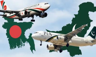 ১৪ বছর পর ২৯ জানুয়ারি থেকে ঢাকা-করাচি সরাসরি ফ্লাইট