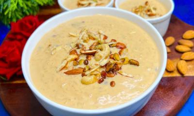 ক্যারামেল ক্ষীর তৈরির রেসিপি জেনে নিন