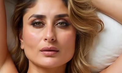 নেটিজেনদের কটাক্ষের শিকার কারিনা কাপুর