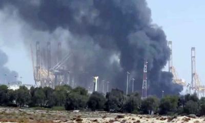 সৌদি আরবের তেল শোধনাগারে হামলা চালিয়েছে ইসরায়েল