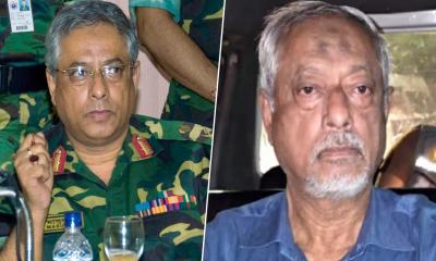 ফেনী-৩ আসনের সাবেক সংসদ সদস্য মাসুদ উদ্দিন চৌধুরী গ্রেপ্তার