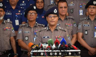 ৫ আগস্টের আগে ও পরে পুলিশসহ সব হত্যার বিচার হবে: আইজিপি