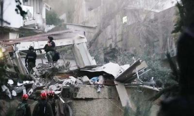 ইসরায়েলের আবাসিক ভবনে ইরানি ক্ষেপণাস্ত্রের আঘাত, ২ জন নিহত