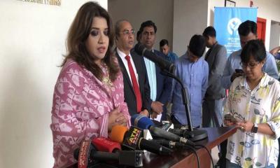 কর্ম হারিয়ে দেশে আসা প্রবাসীদের নতুন কর্মসংস্থানের চেষ্টা করছি