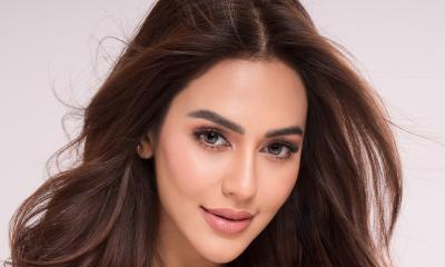 নিজের সেরাটা দেওয়ার বাইরে অপশন নেই: নুসরাত ফারিয়া