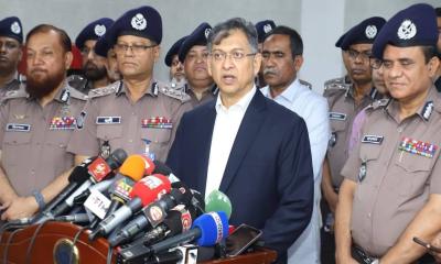 ঈদের সার্বিক নিরাপত্তা ও মহাসড়ক তদারকিতে কঠোর অবস্থানে সরকার