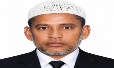 মানিকপুর ইউনিয়নে চেয়ারম্যান প্রার্থী নূর মোহাম্মদ নাজিম