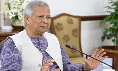 ড. ইউনূসের বিরুদ্ধে এমপি শেখ মজিবুরের মামলার আবেদন