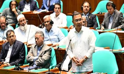 ‘বাংলাদেশ ফার্স্ট’, যা কিছু অর্জন তা দেশের মানুষের: প্রধানমন্ত্রী