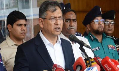 অবৈধ অস্ত্রের তথ্য দিলে ২ লাখ টাকা পুরস্কার ঘোষণা
