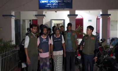 পাবনায় শিশু কলি হত্যা-ধর্ষণ ঘটনায় ২ আসামি গ্রেপ্তার