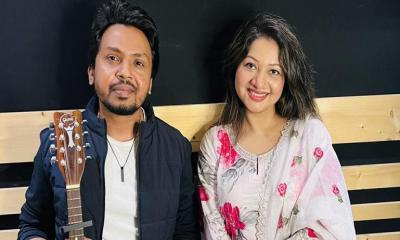 আঁখির সাথে বেলাল খান