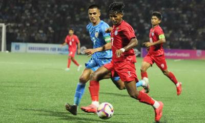 সাফ ফাইনালে নাটকীয় টাইব্রেকারে হারল বাংলাদেশ