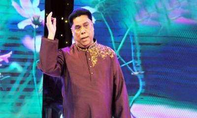 এবার ঈদেও গান শোনাবেন না ড. মাহফুজুর রহমান