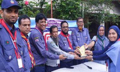 বাঞ্ছারামপুরে কাব কার্ণিভাল ২০২৫ উৎযাপিত